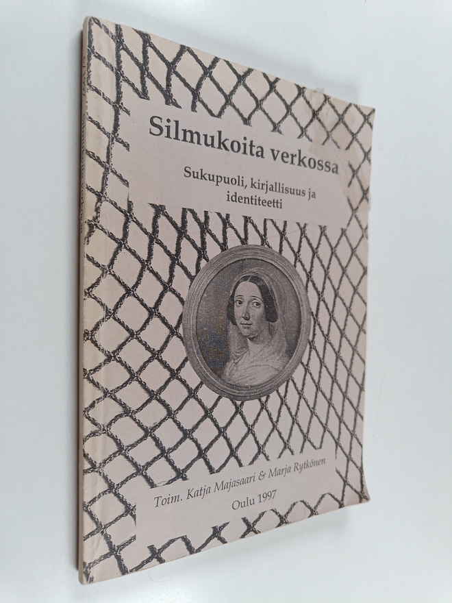 Silmukoita verkossa : sukupuoli, kirjallisuus ja identite...