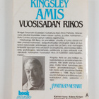 Kingsley Amis : Vuosisadan rikos - pikkukuva 2