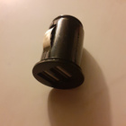 USB -adapteri autoon (kaksi liitinaukkoa) - pikkukuva 1