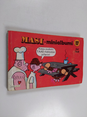 Mort Walker : Masi-minialbumi 17