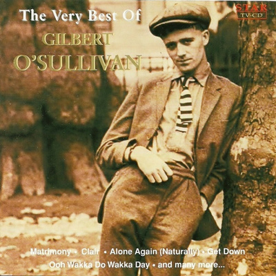 GILBERT O´SULLIVAN: The very best of (CD), mm. Get down