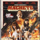 MACHETE (Robert Rodriquez) - pikkukuva 1