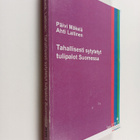 Päivi Mäkelä : Tahallisesti sytytetyt tulipalot Suomessa - pikkukuva 1