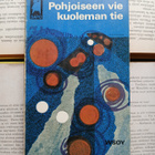 Martin Russell - Pohjoiseen vie kuoleman tie (pokkari) - pikkukuva 1