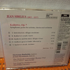 Sibelius:Kullervo - Esa-Pekka Salonen CD - pikkukuva 2