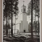 Paltamo: Kirkko *** (1620) - pikkukuva 1