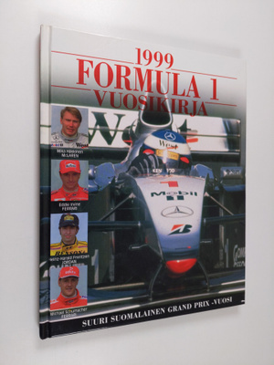 1999 : 1999 formula 1 vuosikirja