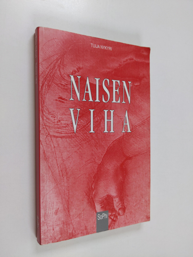 Tuija Nykyri : Naisen viha