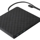 USB optinen asema - ulkoinen DVD/CD-polttava asema #32117 - pikkukuva 1