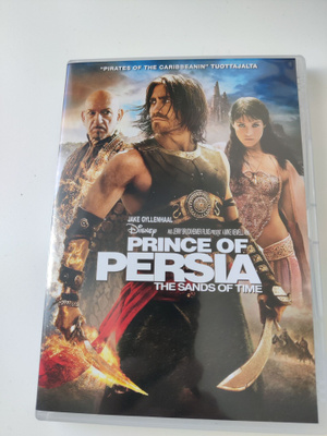Prince of Persia DVD leffa