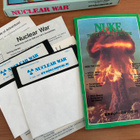 Nuclear War - IBM PC - pikkukuva 2
