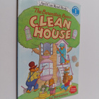 Stan Berenstain ym. : The Berenstain Bears Clean House - pikkukuva 1