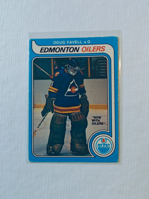 79-80 Opc - Doug Favell