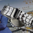 295 .. Classic Luxury Style Mens Kvartsi Sport .. Rannekello - pikkukuva 2