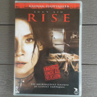 DVD: RISE - Unrated Undead Version (Lucy Liu 2007) - pikkukuva 1