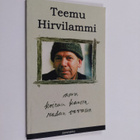 Teemu Hirvilammi : Asun koiran kanssa radan varressa : ru... - pikkukuva 1