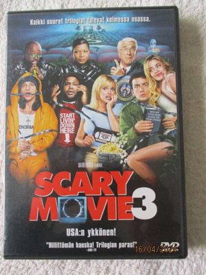 SCARY MOVIE 3 (DVD)