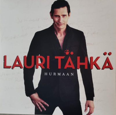 Lauri Tähkä – Hurmaan LP SEALED