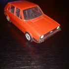 VW Golf pienoimalli - pikkukuva 1
