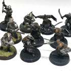 LOTR - 19kpl Fighting Uruk-hai & Mordor Orcs [L8] - pikkukuva 4