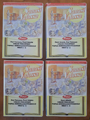 Sanasi Valossa: Pasi Turunen & Petri Mäkilä