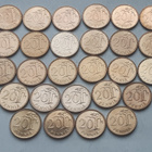 20 p 1966 - 90 kolikot, 27 kpl, UNC - pikkukuva 1