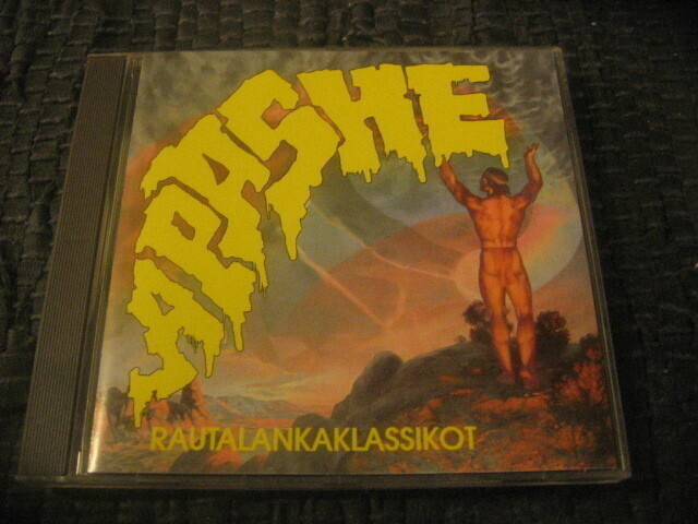 Apashe - Rautalankaklassikot
