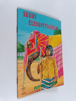 Suuri elefanttijuhla