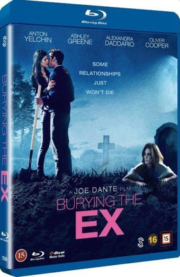 Burying The Ex - (Blu-ray)
