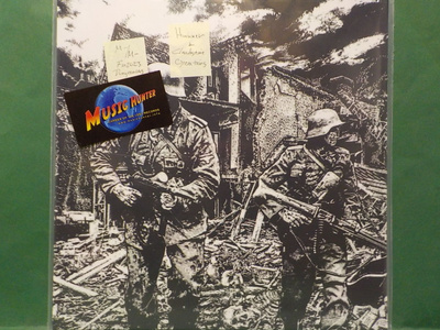 HAMMER - CLANDESTINE OPERATIONS - FIN 2023 M-/M- LP