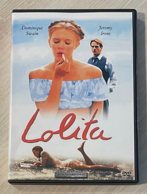 Adrian Lyne: LOLITA (1997) Jeremy Irons & Dominique Swain