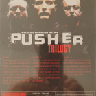 PUSHER TRILOGIA DVD UUSI - pikkukuva 2
