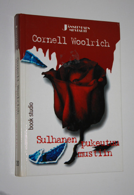Cornell Woolrich : Sulhanen pukeutuu mustiin