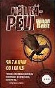 Nälkäpeli - Vihan liekit - Suzanne Collins