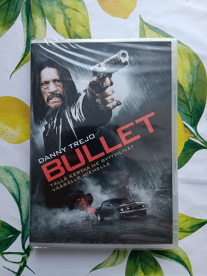 Bullet DVD