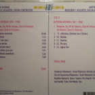 Antonin Dvorak : Requiem Op. 89  - 2 CD - pikkukuva 2