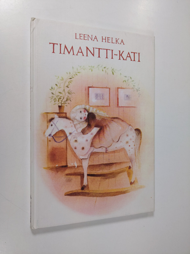Leena Helka : Timantti-Kati