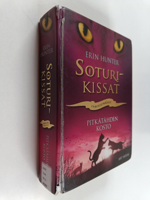 Erin Hunter : Pitkätähden kosto