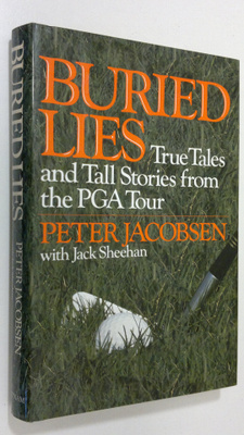 Peter Jacobsen : Buried lies