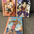 PEACH FUZZ 1-3 (KOKO SARJA) SUOMI - pikkukuva 1