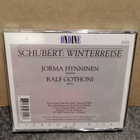 Schubert:Winterreise-Jorma Hynninen,Ralf Gothoni CD - pikkukuva 2