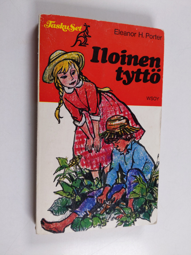 Eleanor H. Porter : Iloinen tyttö