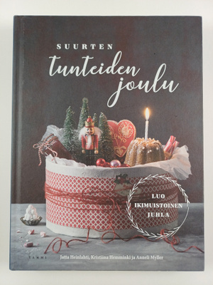 Jatta Heinlahti : Suurten tunteiden joulu