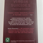 Jeffrey Eugenides : Virgin Suicides - Kauniina kuolleet - pikkukuva 2