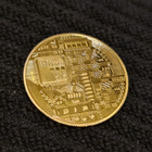 BITCOIN - Metallikolikko ( 40mm / 12g ) - pikkukuva 2