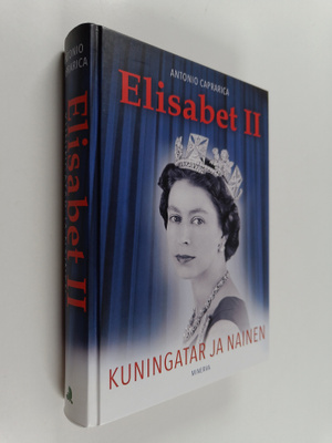 Antonio Caprarica : Elisabet II : kuningatar ja nainen