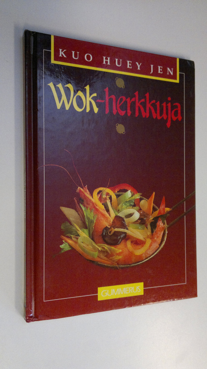 Kuo Huey Jen : Wok-herkkuja