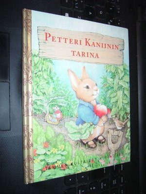 TKK 180 Petteri Kaniinin tarina ( 1 p. 2003 ) sis.postikulut