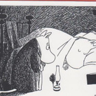 Tove Jansson - Muumi kortti - pikkukuva 1
