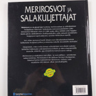 Moire Butterfield : Merirosvot ja salakuljettajat - pikkukuva 2